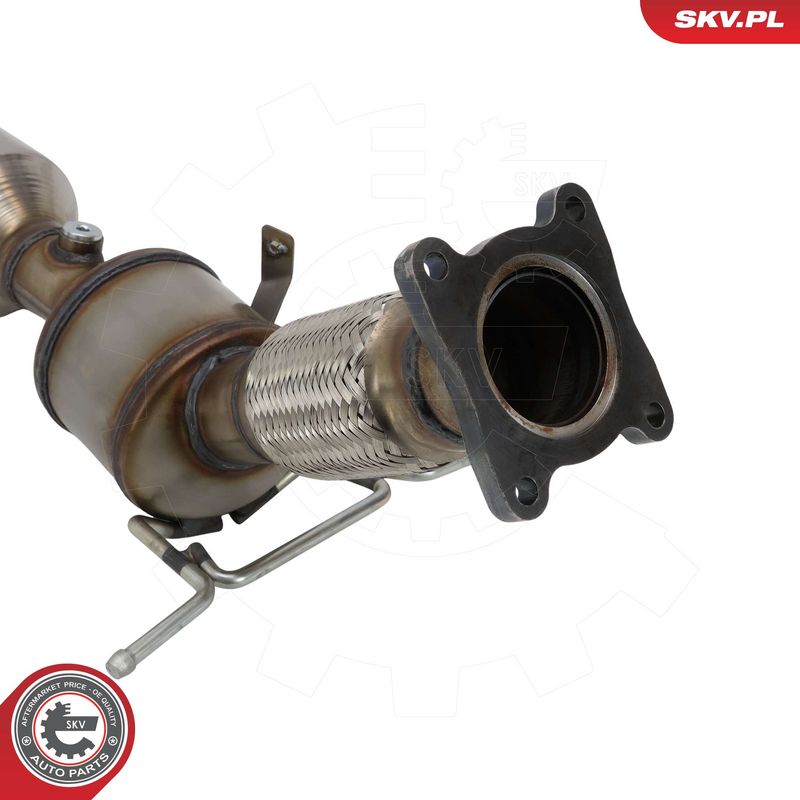 Katalüsaator, ESEN SKV 62SKV168