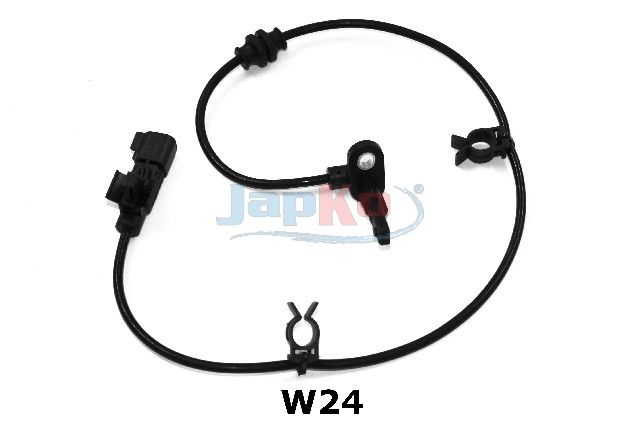 Andur, rattapöörete arv, JAPKO 151W24