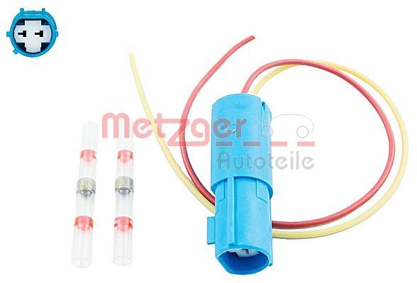 METZGER Kábeljavító készlet, vezérműtengely-érzékelő 2322010