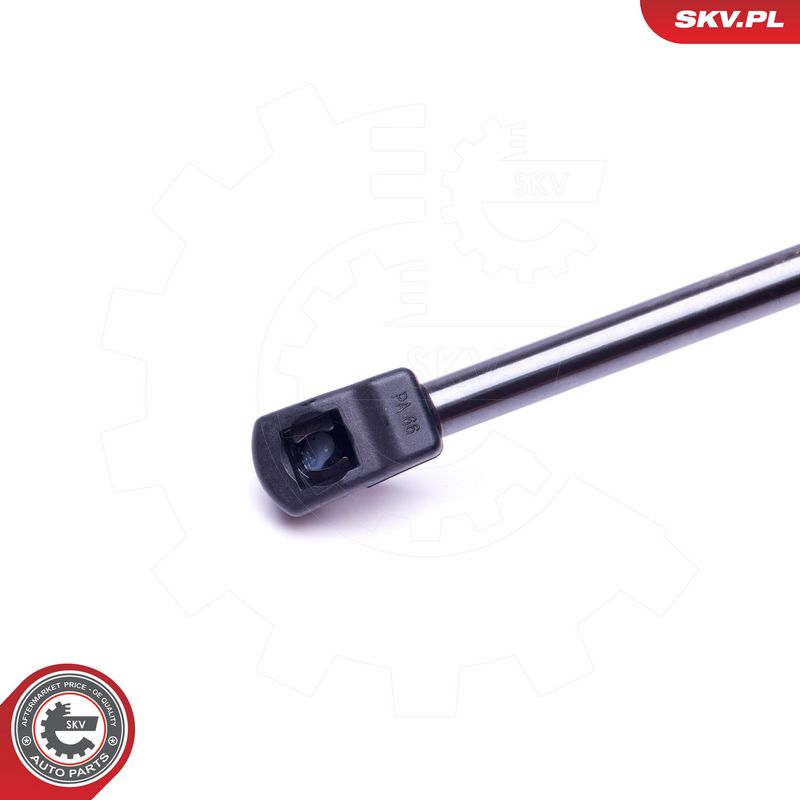 Gaasivedru, pagasi-, veoruum, ESEN SKV 52SKV520