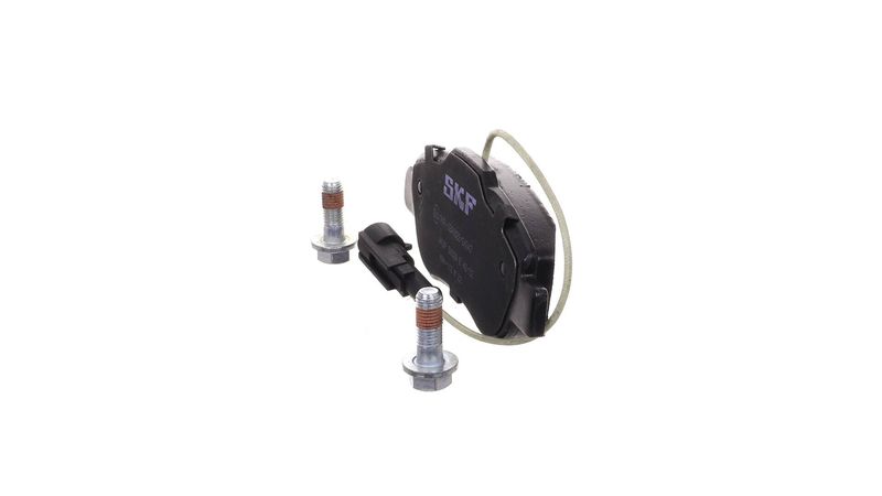 SKF VKBP80328E Brake Pad Set, disc brake