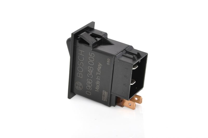 BOSCH 0986348005 Direction Indicator Switch