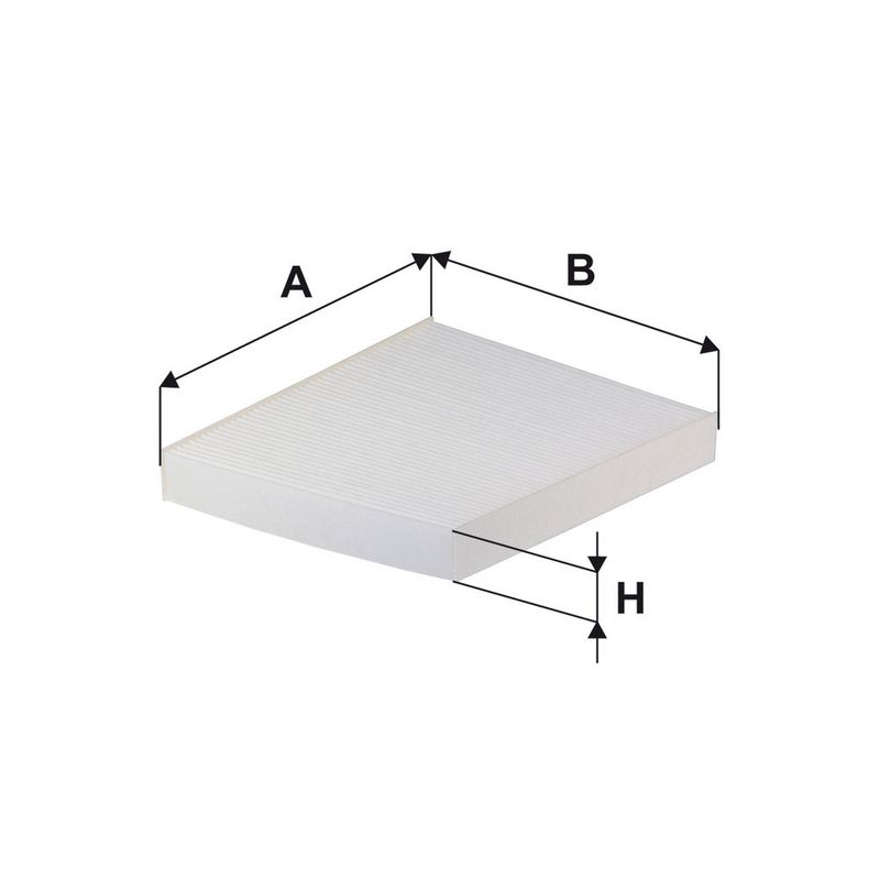 Filter, salongiõhk, FILTRON K 1343