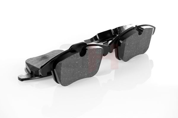 Piduriklotsi komplekt, ketaspidur, GH GH-411501