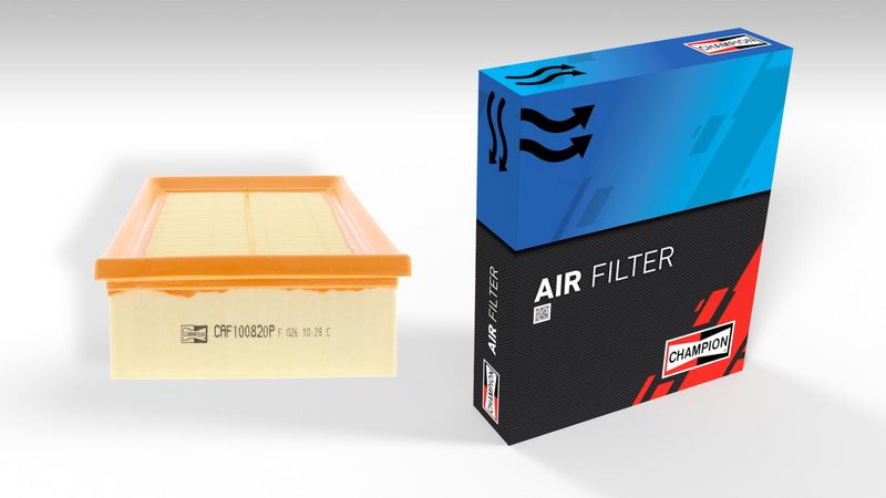 CHAMPION Filtre à air CAF100820P