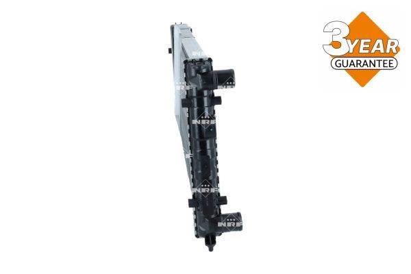 Radiador, refrigeración del motor NRF 58135