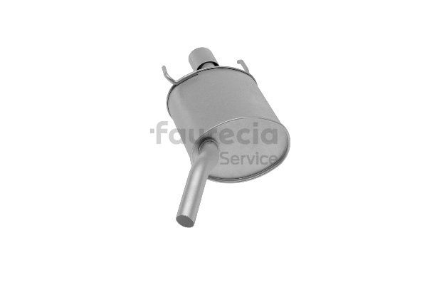 Faurecia FS40588 Rear Muffler