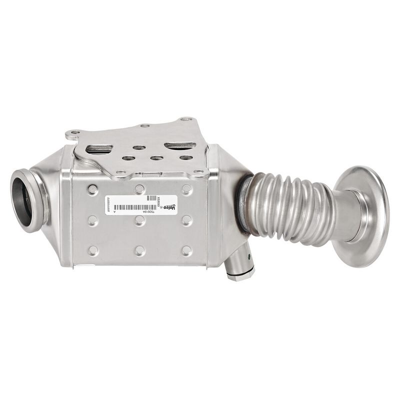 VALEO 818787 Cooler, exhaust gas recirculation
