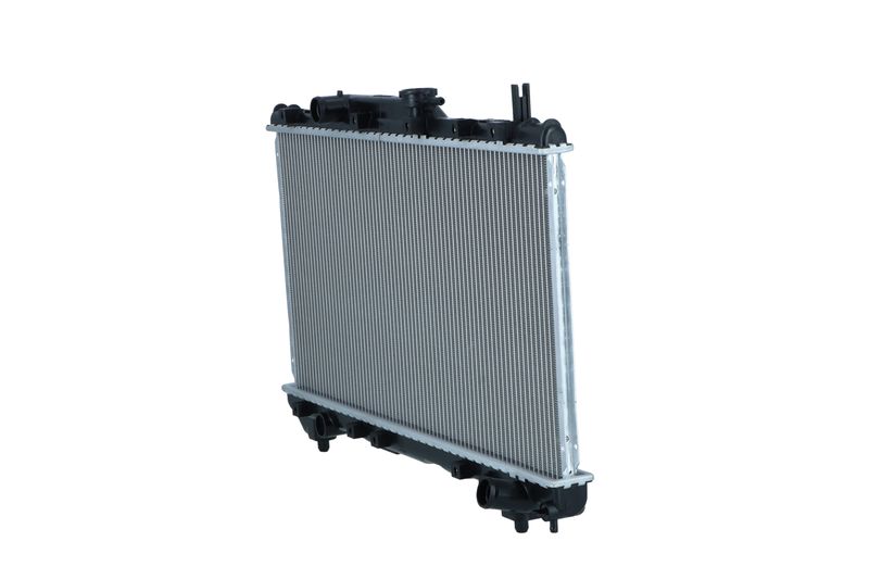 Radiaator, mootorijahutus, NRF 517590