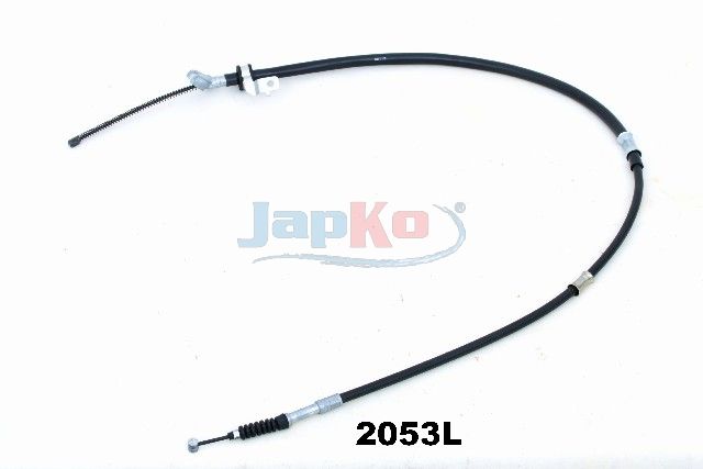 JAPKO 1312053L Cable Pull, parking brake
