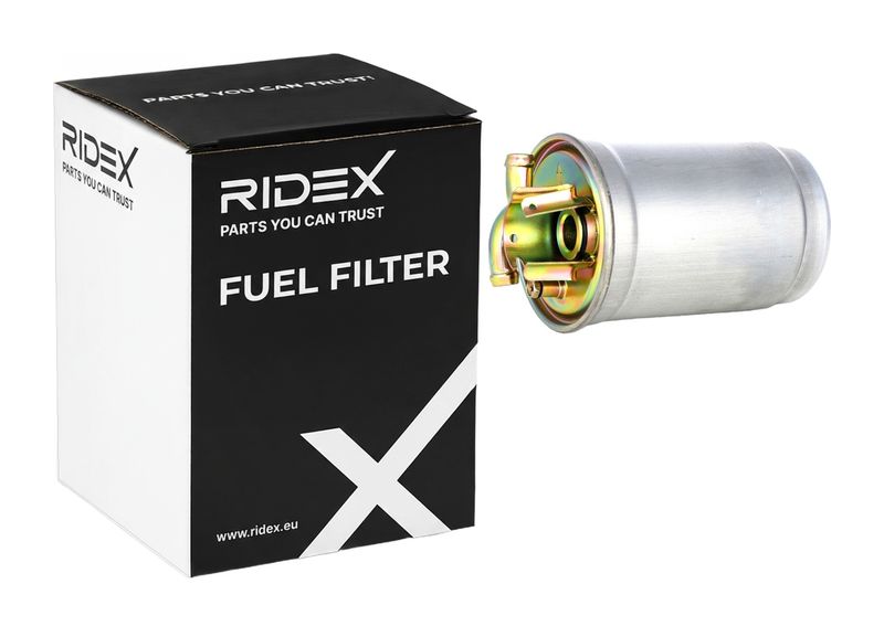 горивен филтър RIDEX