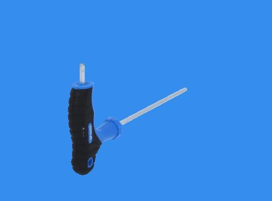 KS TOOLS BT041004 Angled Screwdriver