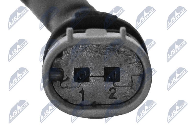 Hoiatuskontakt, piduriklotsi kulumine, NTY HCZ-BM-046