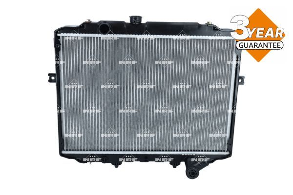 Radiator, racire motor NRF 53034