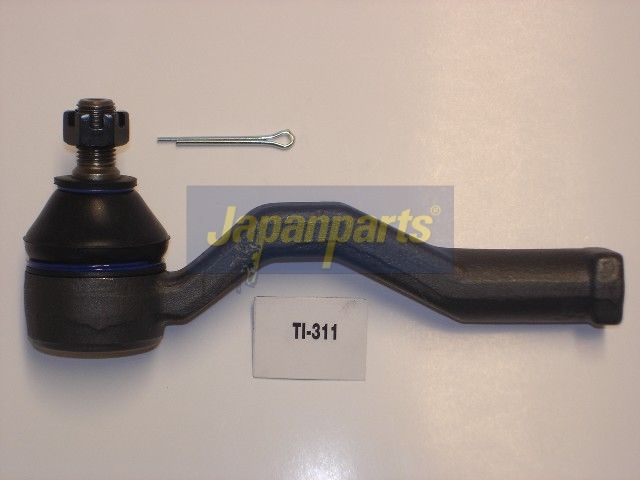 JAPANPARTS Skersinės vairo trauklės galas
