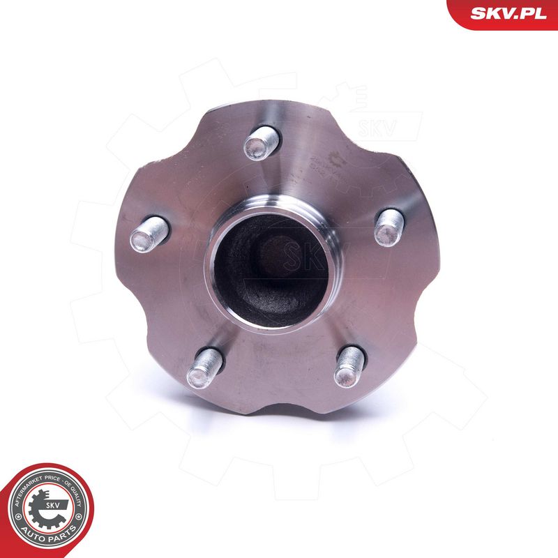 Rattalaagrikomplekt, ESEN SKV 29SKV498