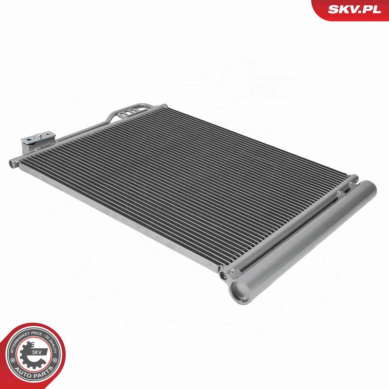 ESEN SKV 86SKV301 Condenser, air conditioning