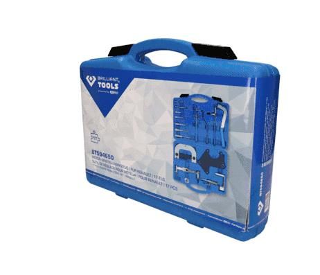 KS TOOLS BT594650 Reguliavimo įrankių rinkinys, veleno nustatymo įrankiai