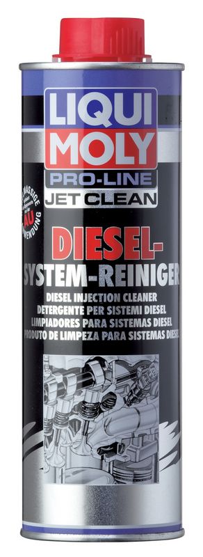LIQUI MOLY Kuro priedas