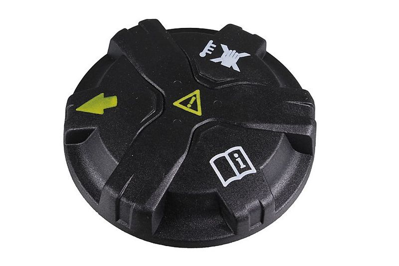 METZGER AUTOTEILE 2140451 - Cap, coolant tank
