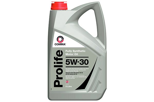 Comma Engine Oil PRO5L