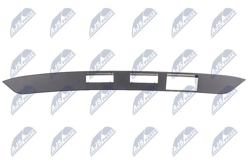 Korpus, Numbrivalgustus, NTY EZC-WW-784