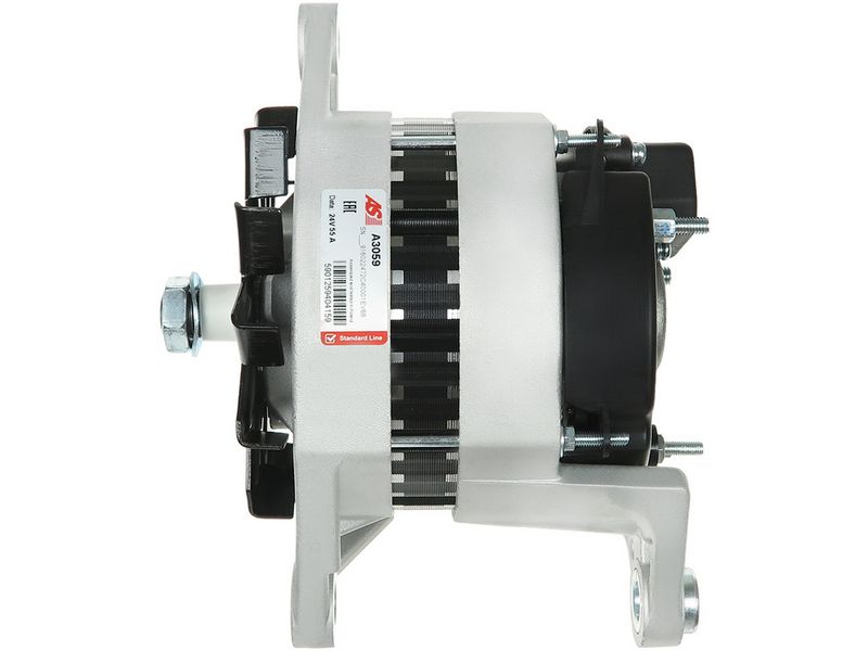 AS-PL A3059 Alternator
