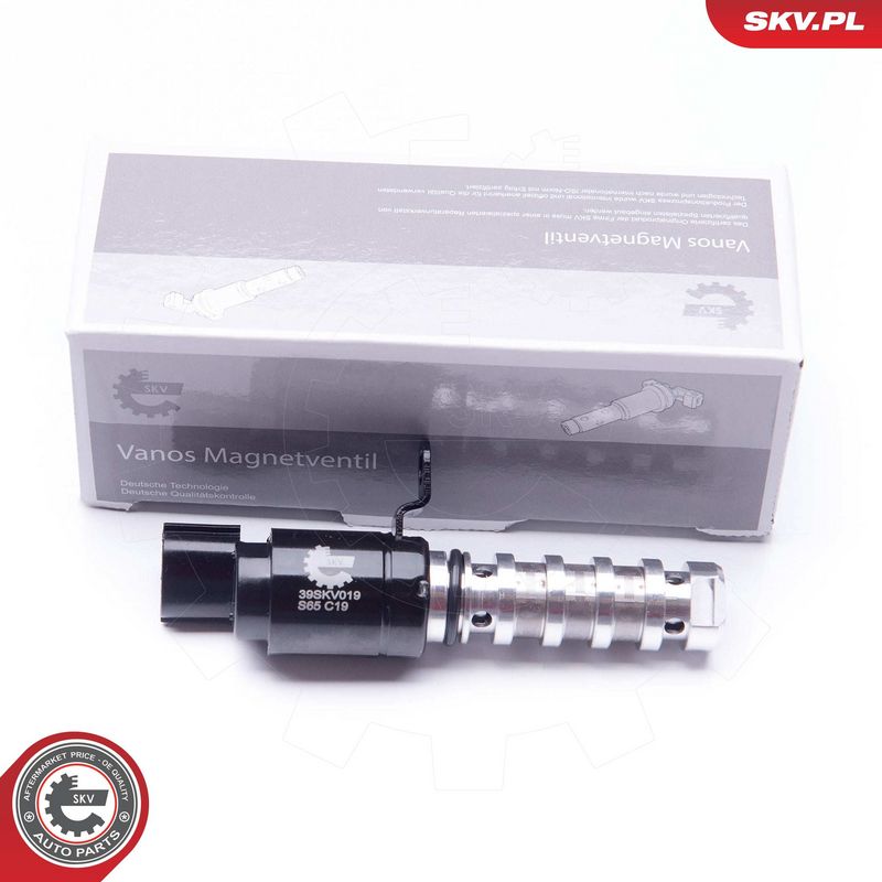 Juhtklapp, nukkvõlli asend, ESEN SKV 39SKV019