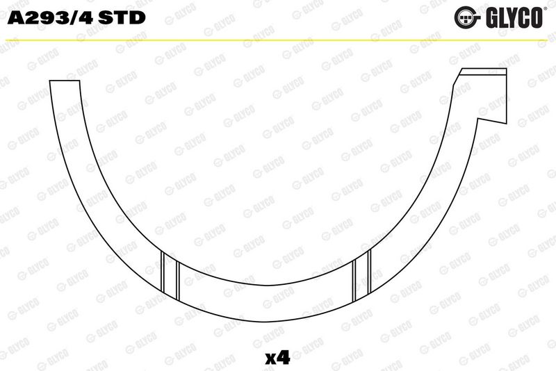 A293/4 STD