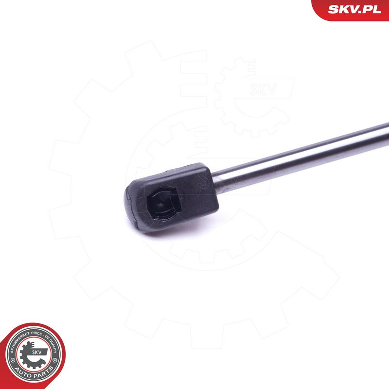 Gaasivedru, pagasi-, veoruum, ESEN SKV 52SKV314