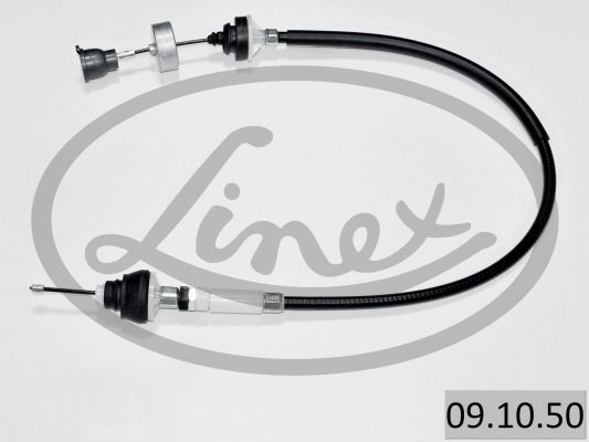LINEX 09.10.50 Sankabos trosas