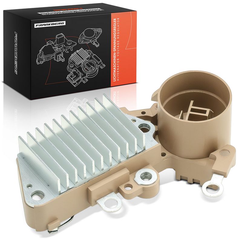 Frankberg 5481FB0061492 - Alternator Regulator