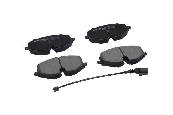 Kavo Parts KBP-10140 Diskinių stabdžių kaladėlių komplektas