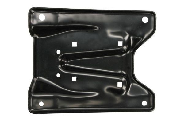 Bumperbevestiging Voor Rechts (staal) past: DODGE RAM 1500 01.06-02.08