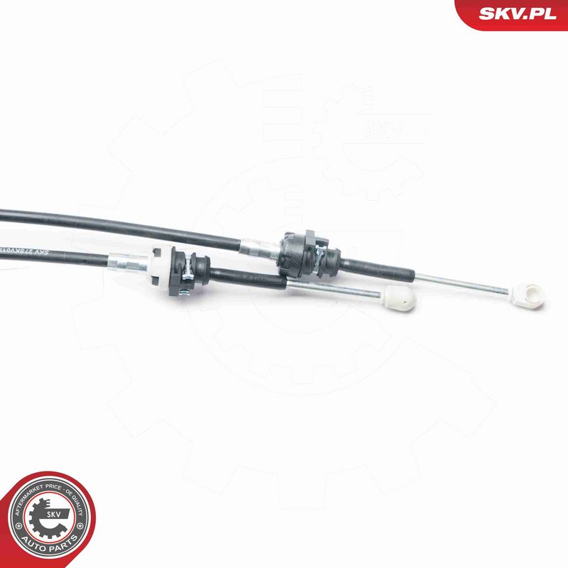 ESEN SKV 27SKV017 Cable Pull, manual transmission