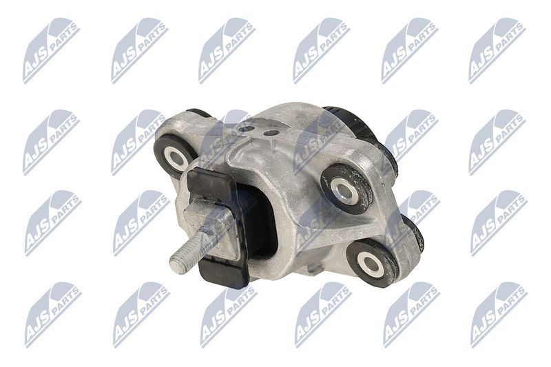 Paigutus, Mootor, NTY ZPS-LR-014