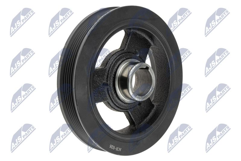 NTY RKP-CH-026 Belt Pulley, crankshaft