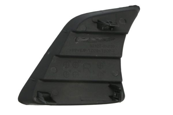 BLIC 6502-07-8172911P Ventilation Grilles, bumper