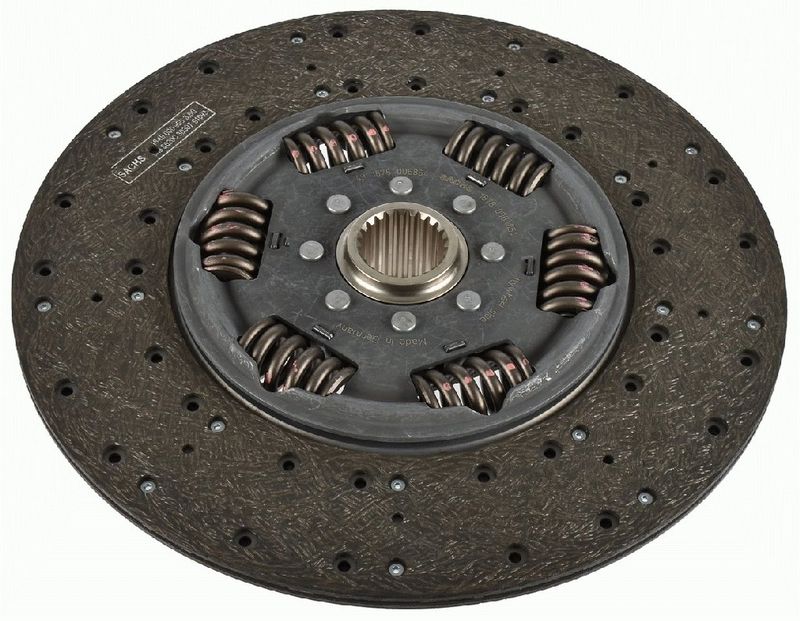 SACHS 1878006854 Clutch Disc