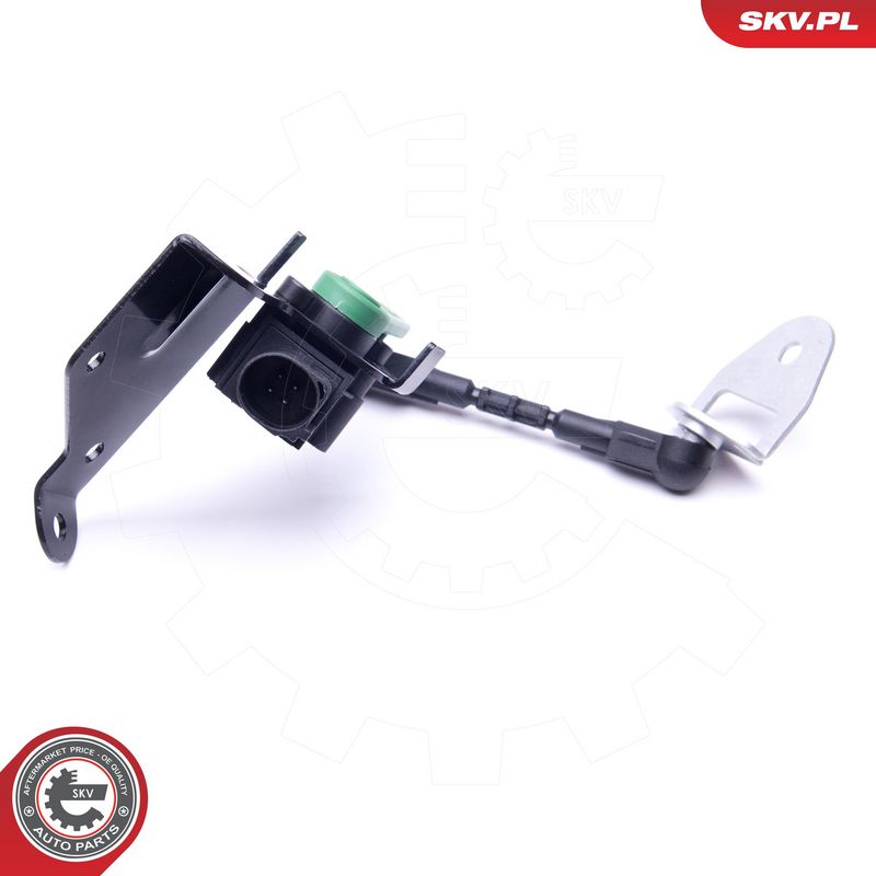 Andur, seadeelement- tulede ulatuse reguleerimine, ESEN SKV 17SKV437