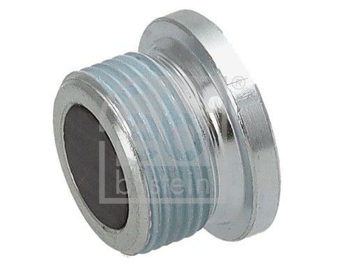 Carteraftapplug M24x1,5 (magnetisch) past: VOLVO FH12 D12A340-D12F430 08.93-