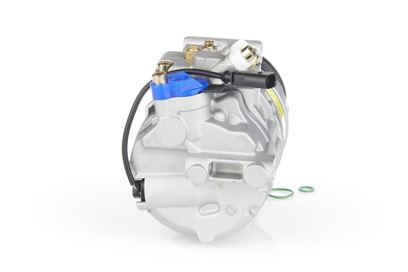 NISSENS 890173 Compressor, air conditioning