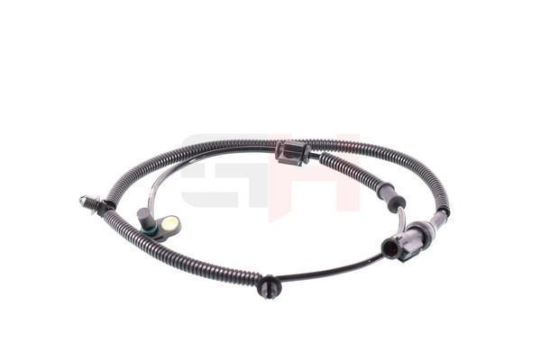 Andur, rattapöörete arv, GH GH-702587