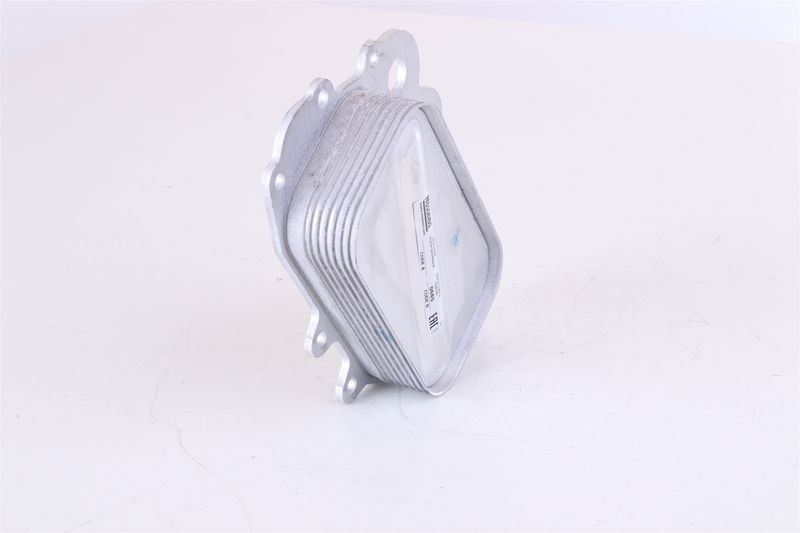 Õliradiaator, mootoriõli, NISSENS 91108