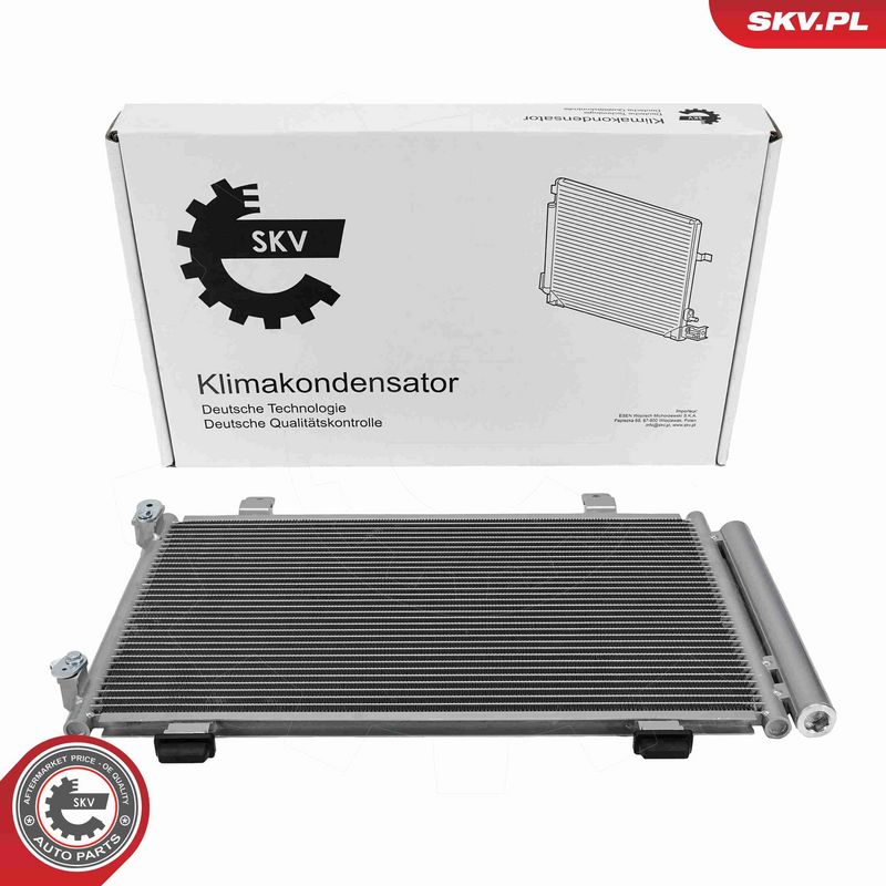 Kondensaator, kliimaseade, ESEN SKV 86SKV252