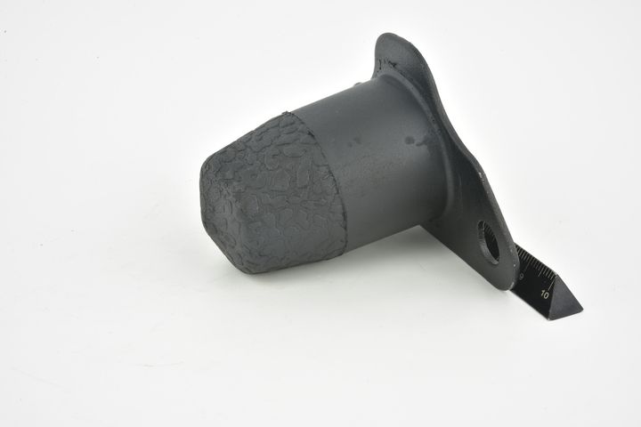 FEBEST TD-CR52F Rubber Buffer, suspension