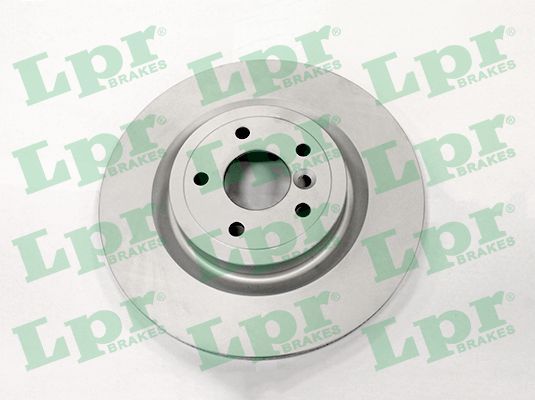 LPR J1029VR Brake Disc
