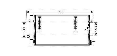 Конденсатор A4, A5, Q5