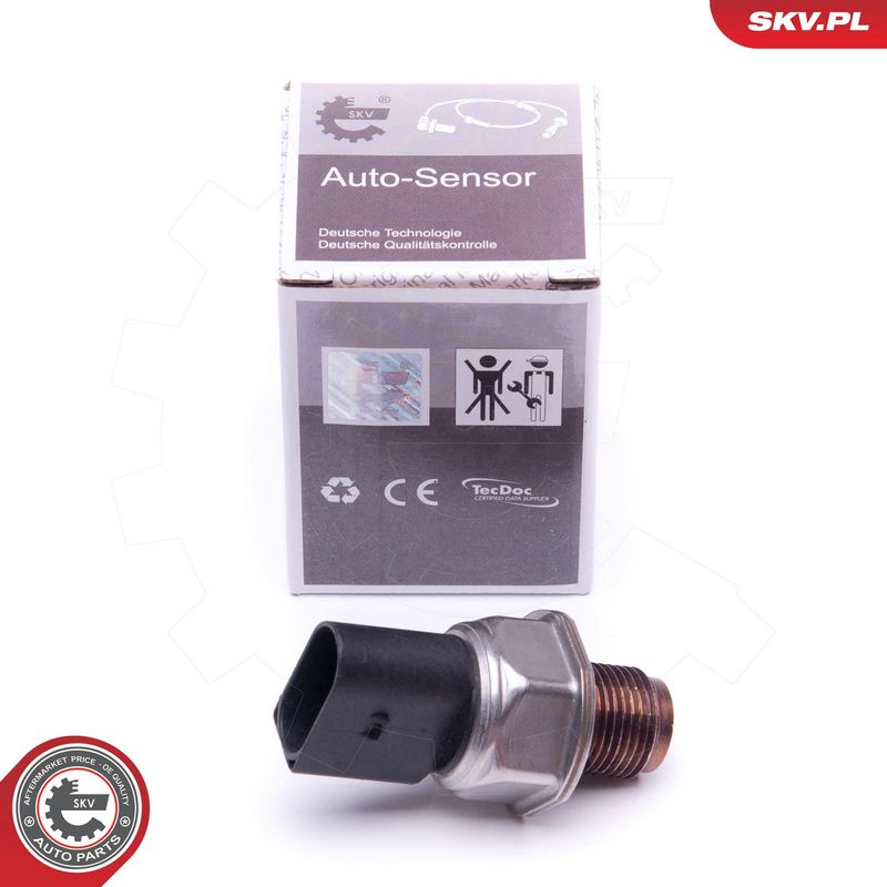 Andur, kütuserõhk, ESEN SKV 17SKV582