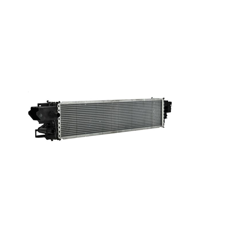 NISSENS 961272 Charge Air Cooler